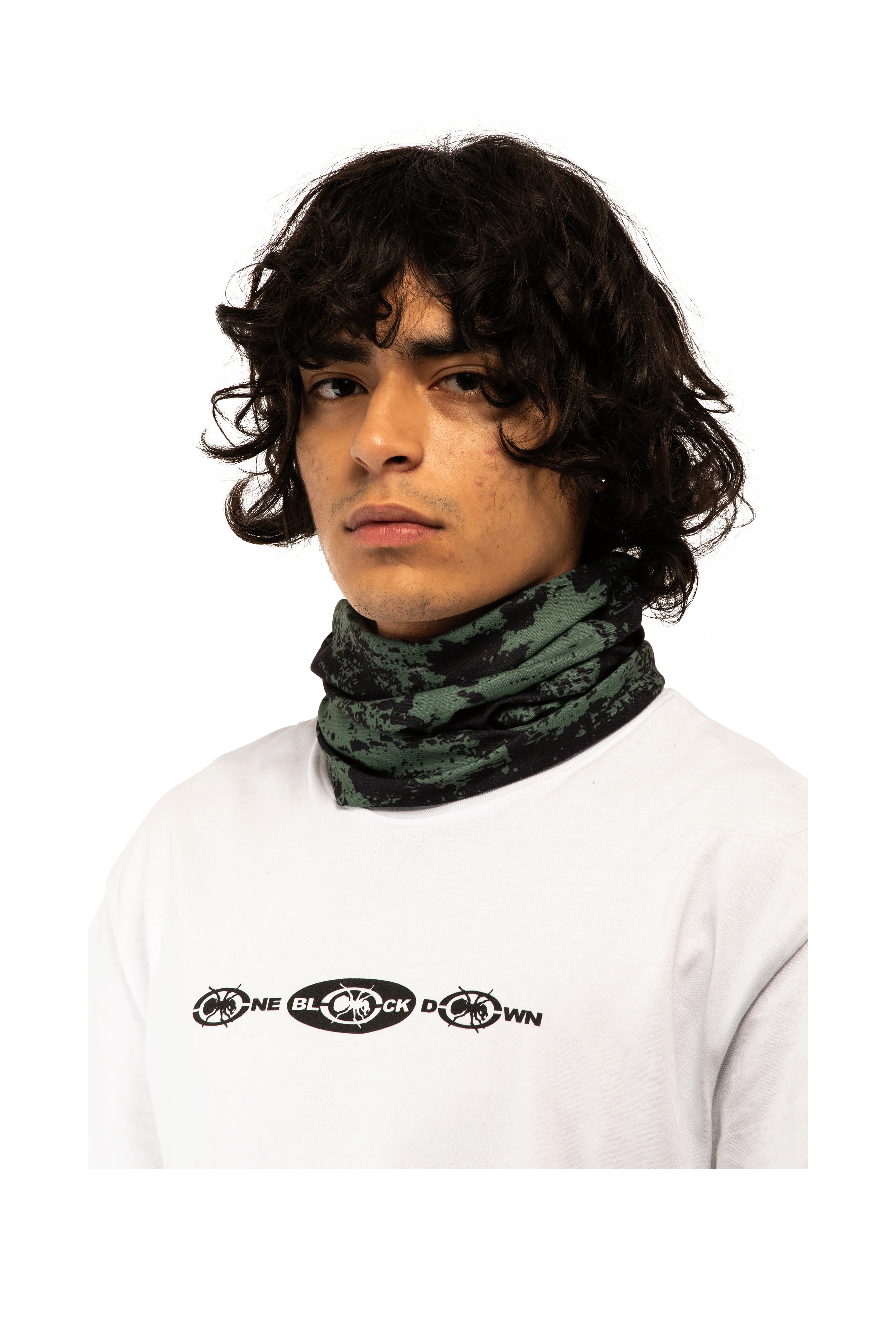 Woods Digi Camo Neck Warmer - Image 2