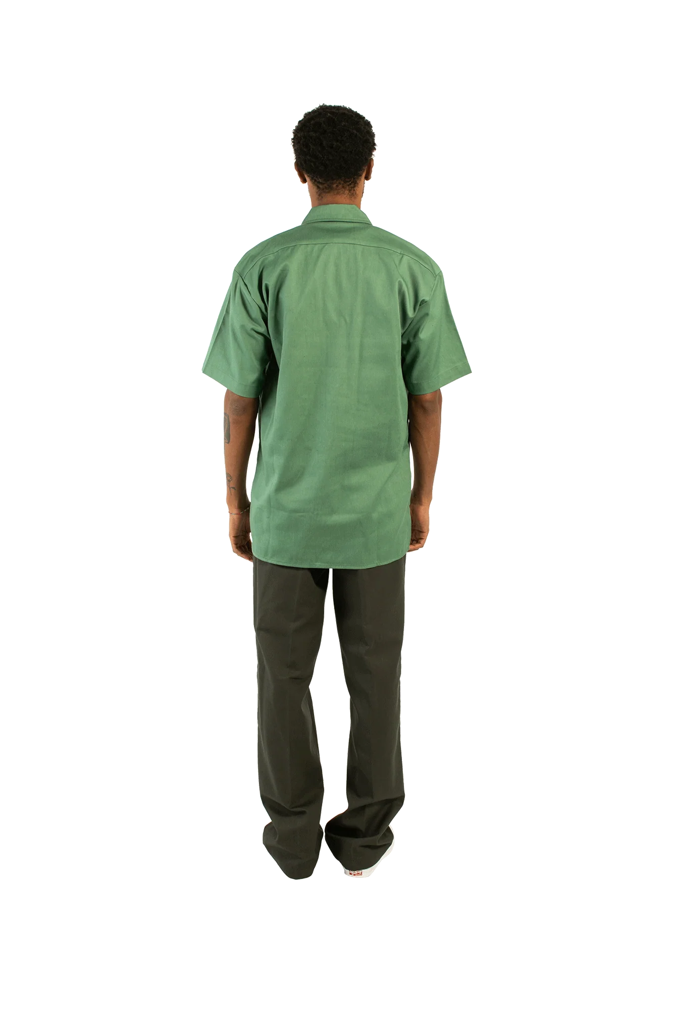 Work Rec ShortSleve Shirt - Image 3