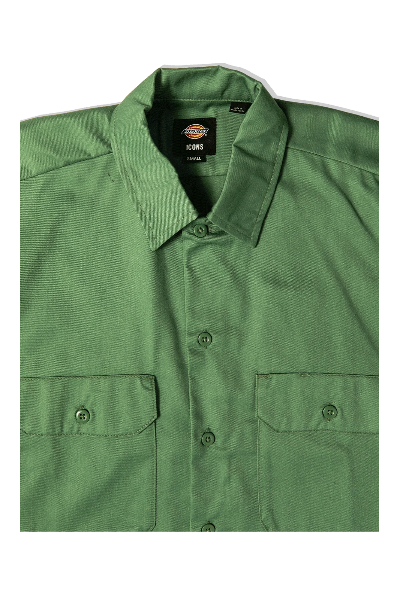 Work Rec ShortSleve Shirt - Image 5