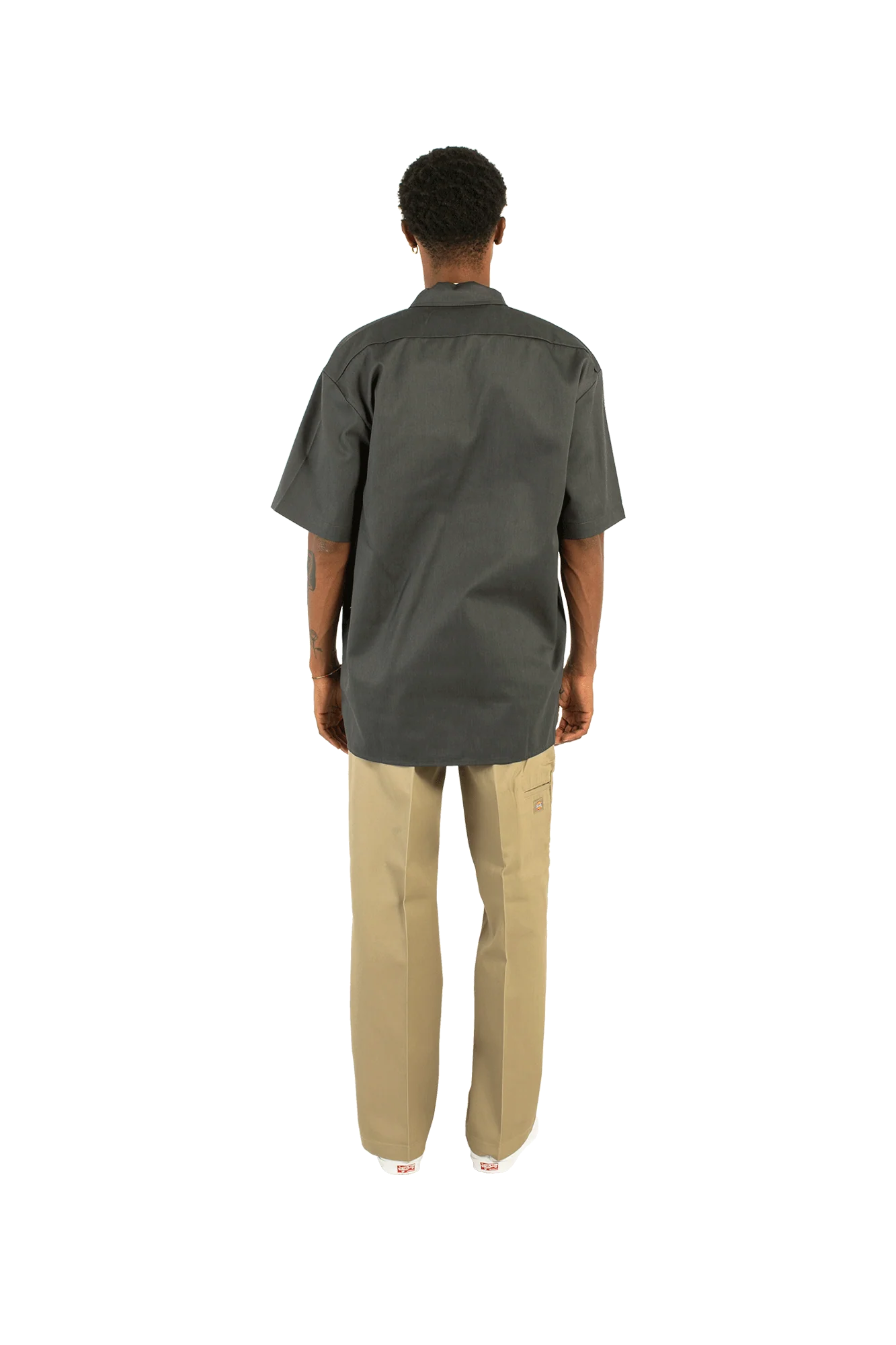 Work Rec ShortSleve Shirt - Image 3