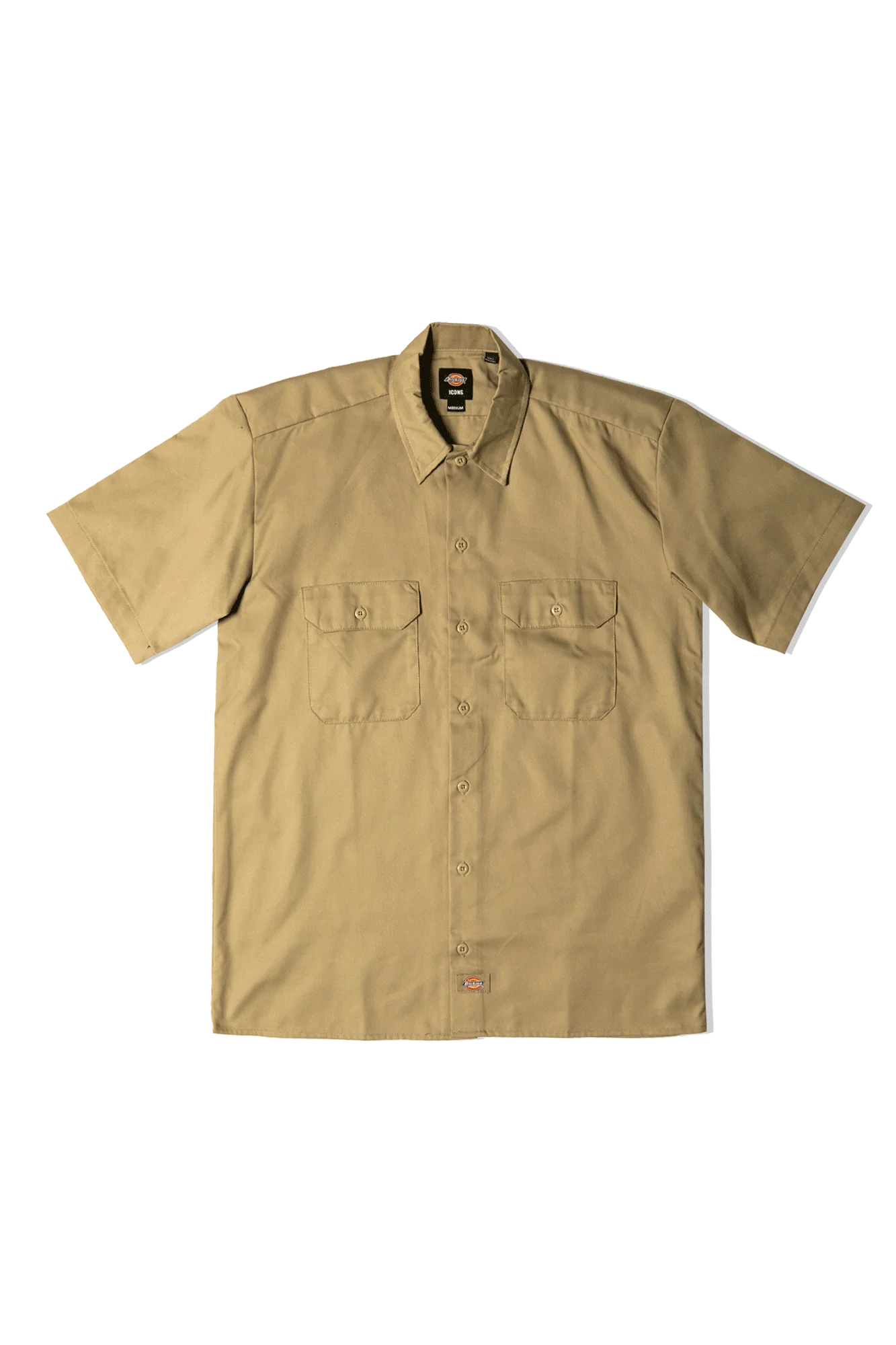 Work Rec ShortSleve Shirt - Image 6
