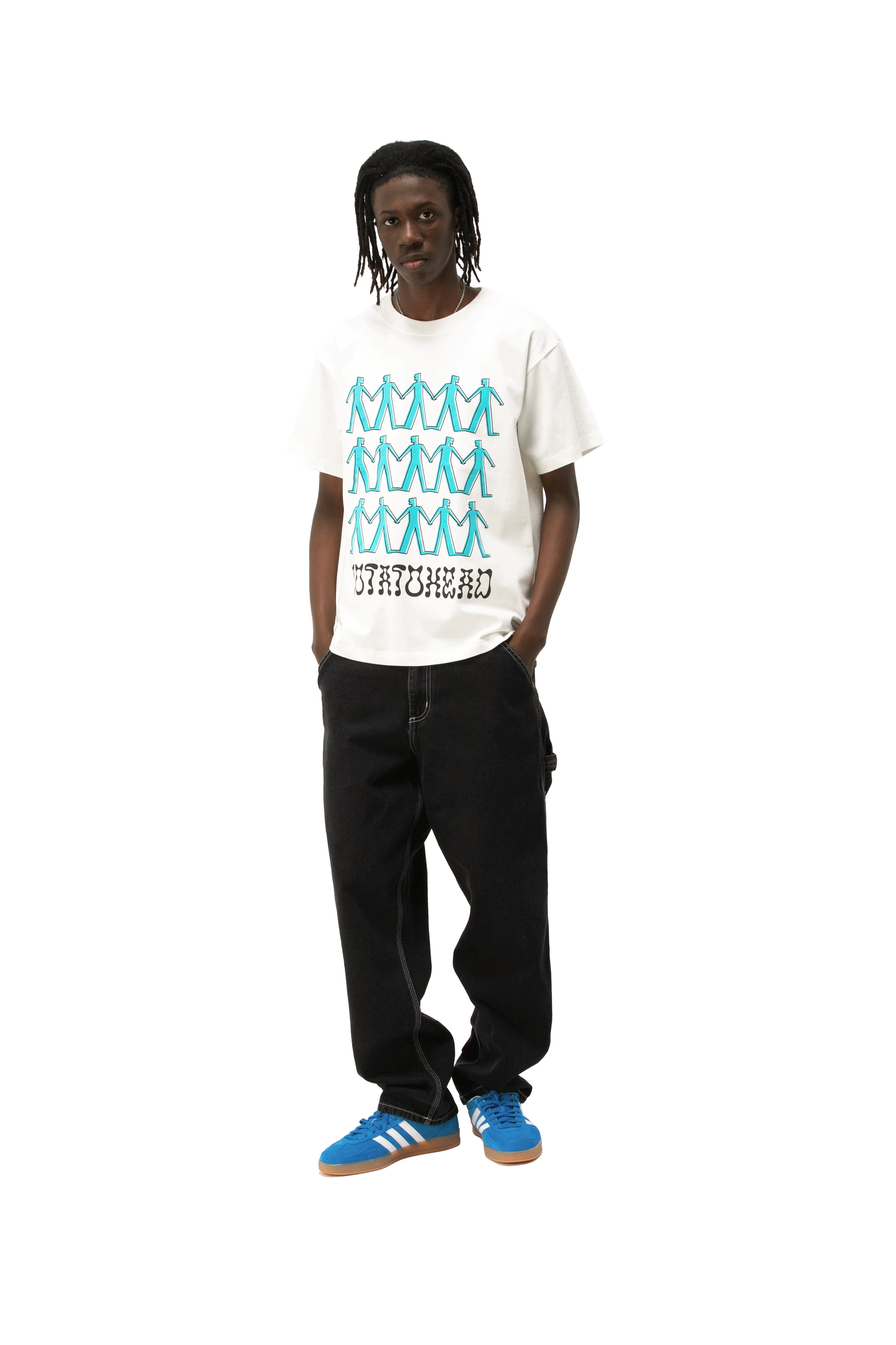World Peace Printed T-shirt