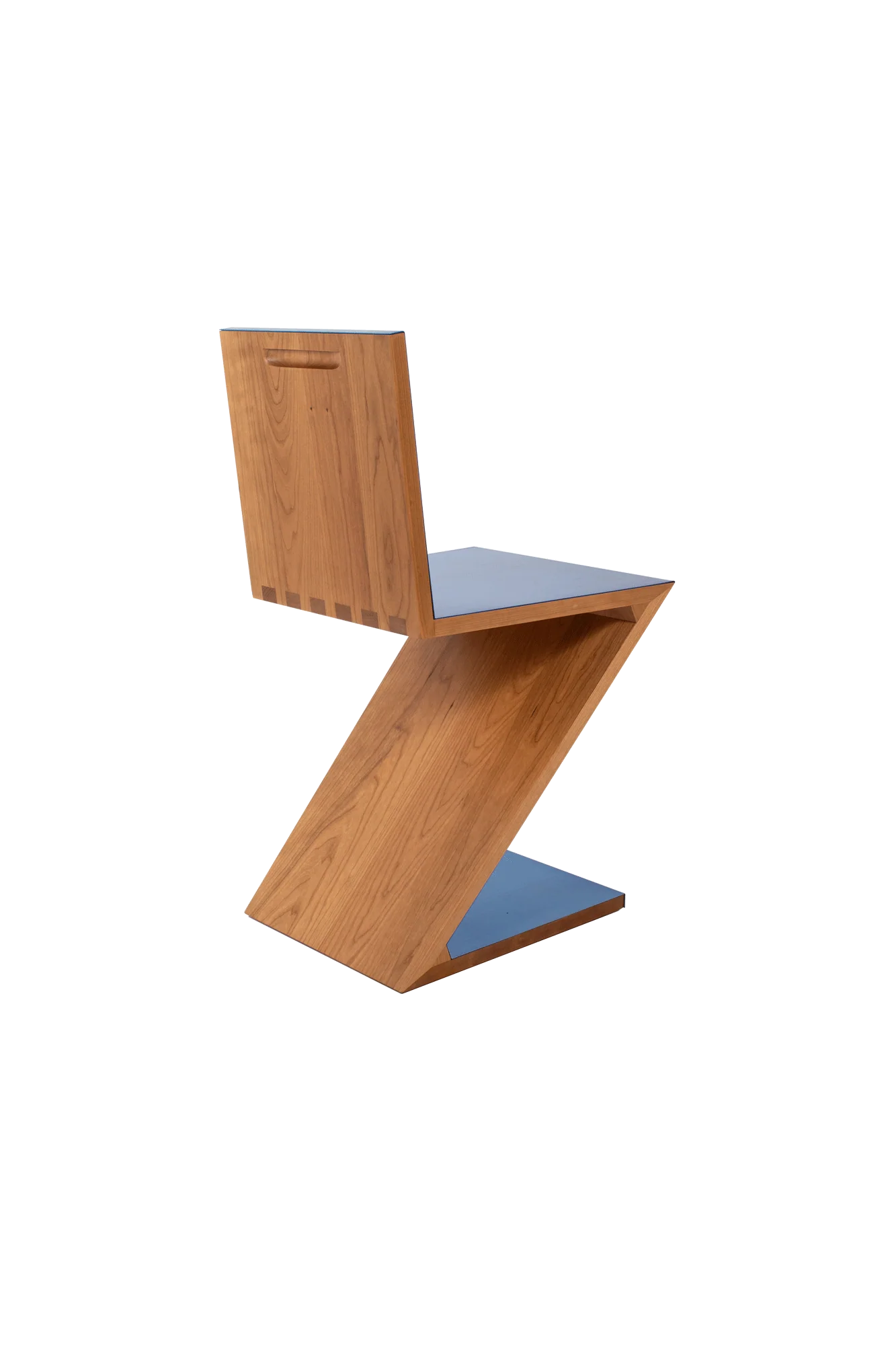 Zig-Zag x One Block Down "Blue" - Image 3