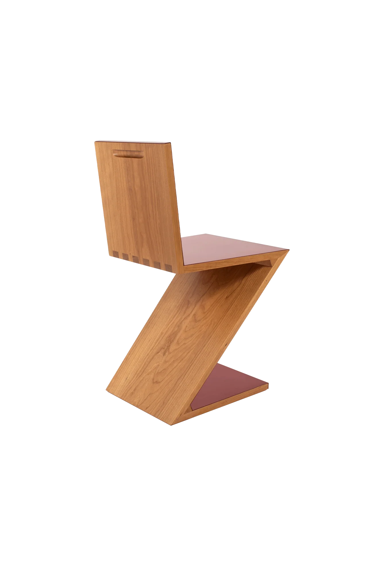 Zig-Zag x One Block Down "Red" - Image 3