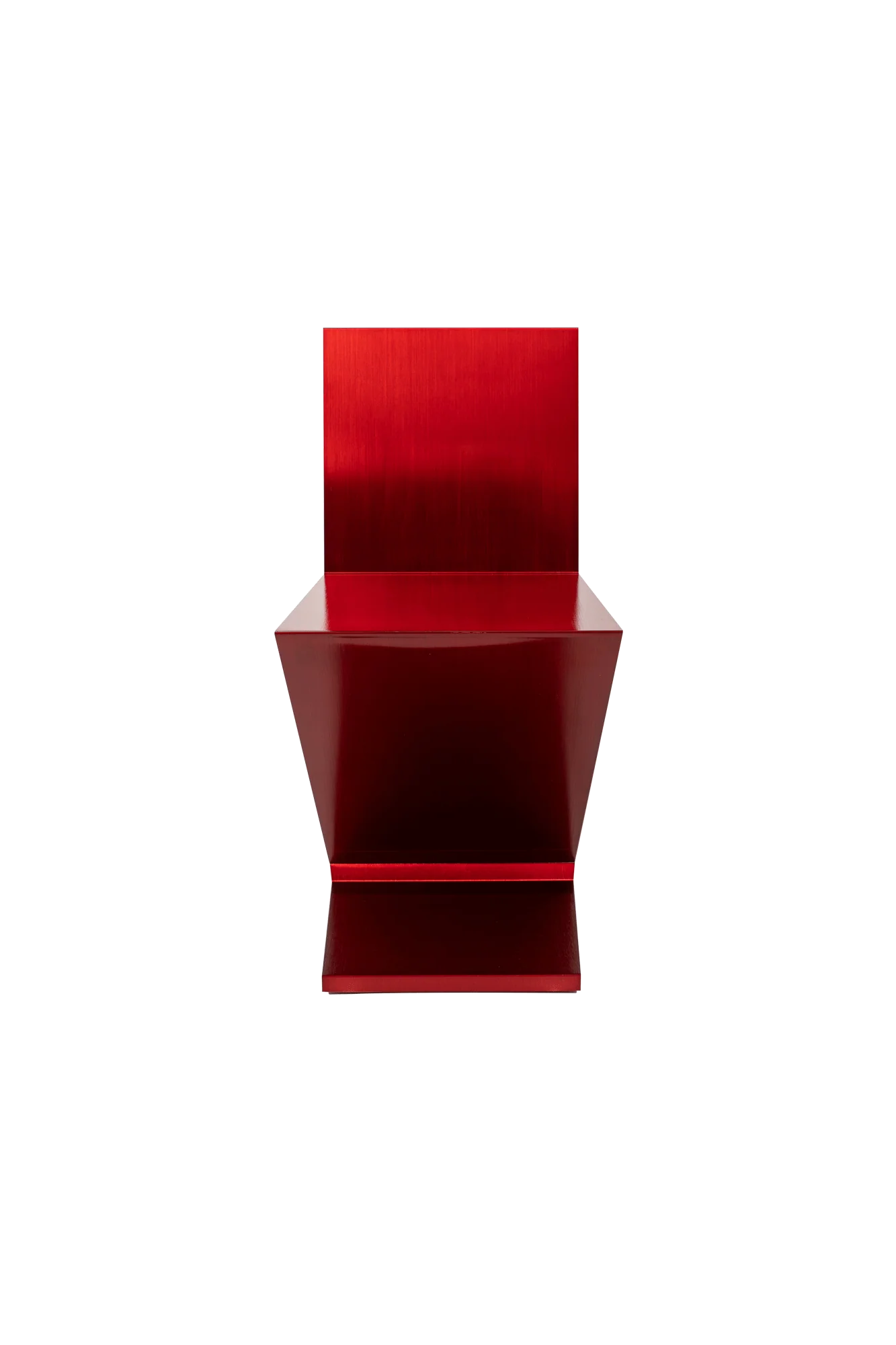 Zig-Zag x One Block Down "Red" - Image 4